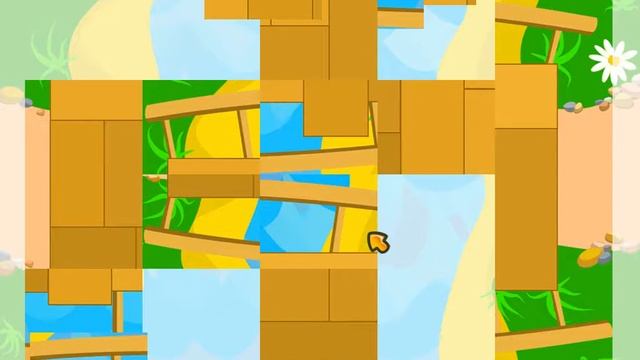 В поисках заколдованных букв. Игра#3.