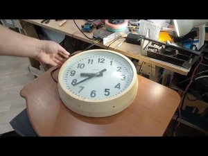 Вторичные часы Стрела. Распаковка и проверка.