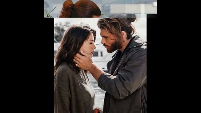 Demet got angry when she saw the message sent to Can, but who is the message from? смотреть онлайн
