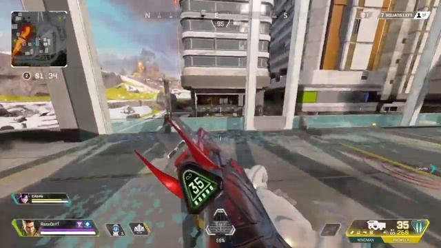 The New BEST Wingman Iron Sight.. It's FREE! Apex Legends PS4 смотреть онлайн