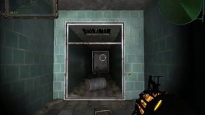 Тайник Алекса Фримена.