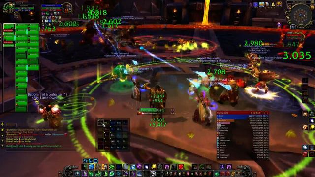 WoW - LFR Blackrock Foundry Blackhand's Crucible