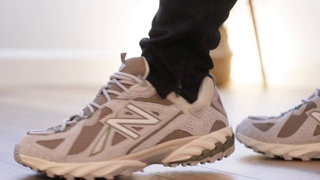 Nice New Model! New Balance 610v1 Review
