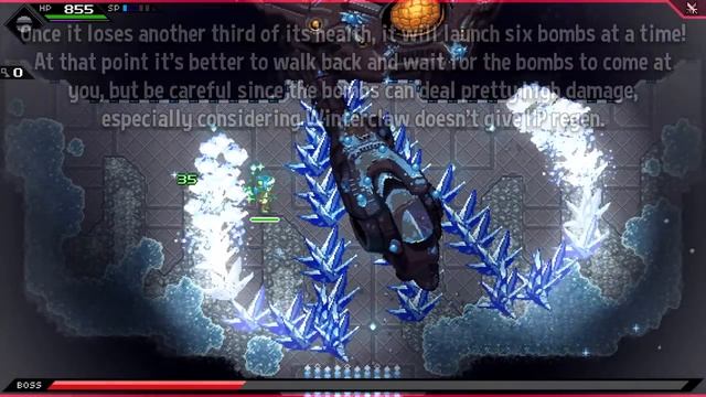 Can You Beat CrossCode Without Breaking Any Enemies? (No Break Challenge) смотреть онлайн