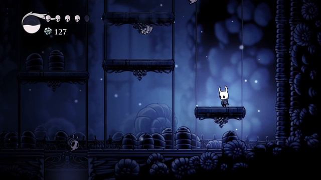 (#2 hollow knight) враги стали очень сильными ,а также ПЕРВЫЙ БОСС смотреть онлайн