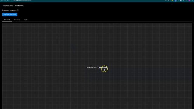 Breadcrumb React Component (Day 37/50) смотреть онлайн