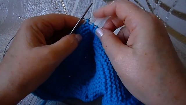 Подошва спицами для следка. смотреть онлайн