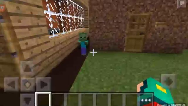 Қазақша майнкрафт Pe мини LP#3 аблом