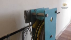 Застревание в лифте, эвакуация пассажиров. Царское машинное помещение