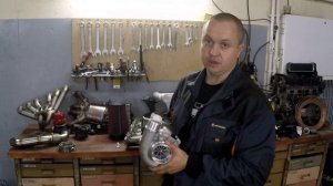 Как установить турбину на 2jzge, спек лист
