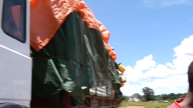 World's Most Dangerous Roads: Congo смотреть онлайн