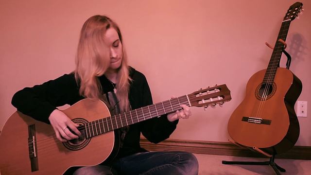 Lucifer - The Unforgiven | Guitar Cover смотреть онлайн