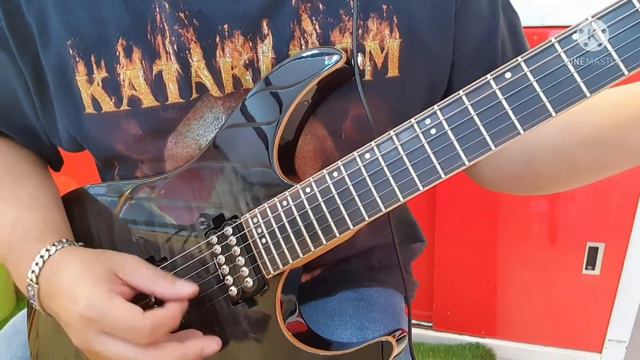 Schecter banshee 6 passive смотреть онлайн