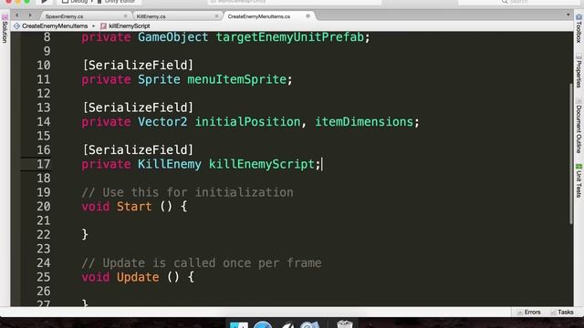 COMPLETE COURSE - Create a Unity RPG in 4 HOURS смотреть онлайн