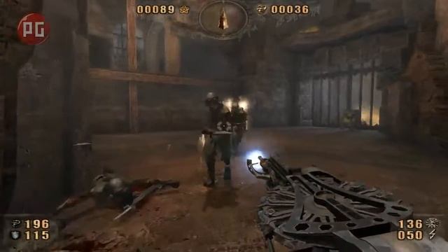Painkiller: Redemption. Видеообзор смотреть онлайн
