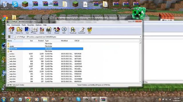 Minecraft How To Install TooManyItems Mod смотреть онлайн