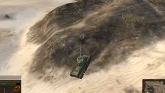 World of Tanks от шмеля и кампота. обзор карты ПЕСЧАНАЯ РЕКА смотреть онлайн