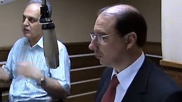Entrevista com Carlos Nobre em 21-11-2008 - Parte 3 смотреть онлайн