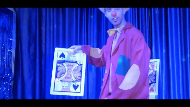 ФОКУСНИК для взрослых и подростков. Клоун Арсюша (2020). смотреть онлайн