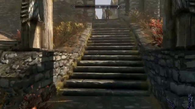 How to get a secret Developer Chest in Skyrim смотреть онлайн