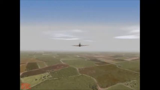 EUROPEAN AIR WAR MISSION 1 IN 2016! - Tribute to a classic! :) смотреть онлайн