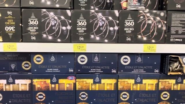 ?Arrivage de Noël 2023 de folie chez Babou BM ?#action #arrivage #noel #produits #diy #viral смотреть онлайн