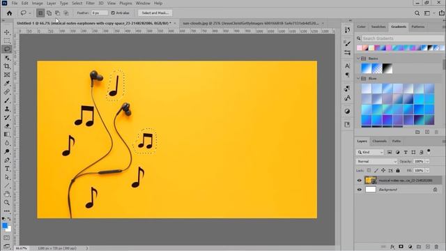 How to use Lasso Tool in Photoshop in Sinhala смотреть онлайн