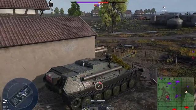 Просто играю в Вар Тандер, (стрим 1 час) смотреть онлайн