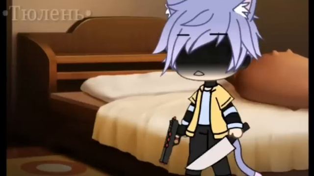 || Свинтус придет! || Страшилка || Gacha life || смотреть онлайн