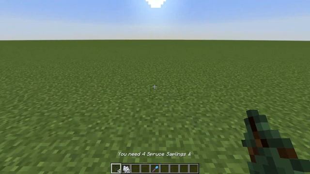 The Fastest Way To Get Podzol | Minecraft 1.14 + 1.15 Java смотреть онлайн