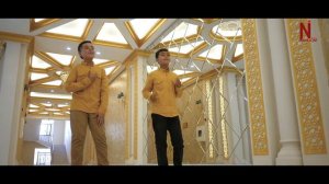 Шердил ва Мухаммад. Клип 2021 Хола - Хола. Суруде Ки Ошикон Интизор Буданд.