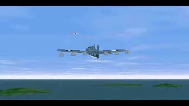 1942: The Pacific Air War (DOS, 1994) Retro Review from Interactive Entertainment [May 1994] смотреть онлайн