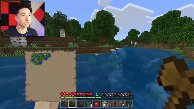 MINECRAFT SWITCH EDITION смотреть онлайн