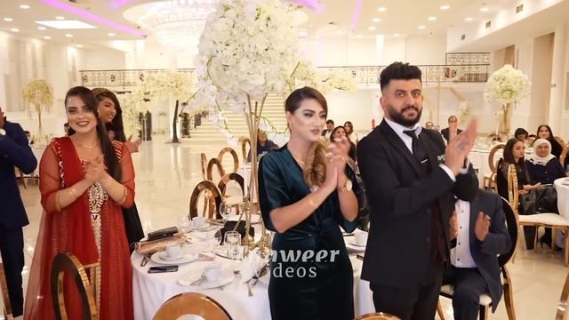 Shah Amad az Nikkah Entrance 2022 | Jawid Sharif afghan song | Hewad Group смотреть онлайн