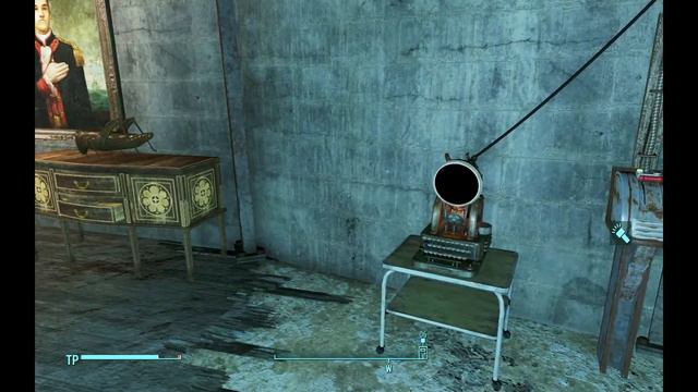 Fallout 4 - Settlement - Home Plate #01 смотреть онлайн