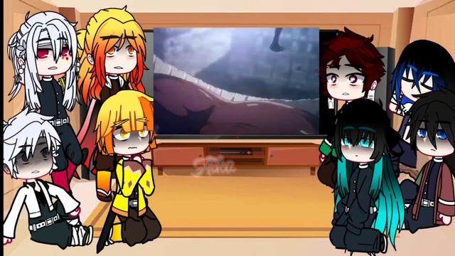 ?? Hashiras react to Y/n, Tiktoks, ... ❤️ Gacha CLUB ❤️ CompiLation ❤️ смотреть онлайн