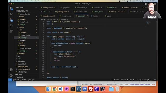 Creating a Resource Site смотреть онлайн