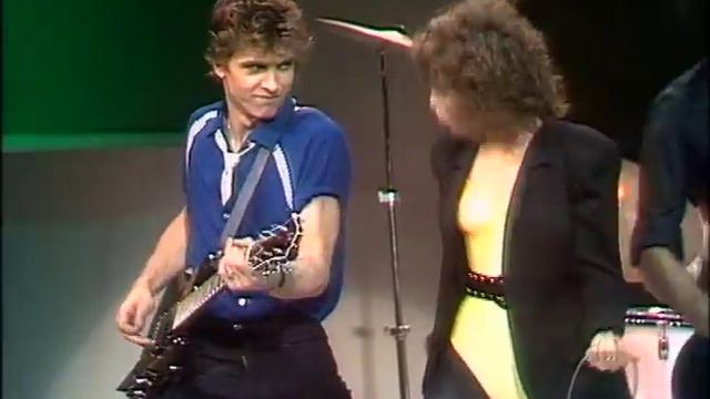Pat Benatar - Heartbreaker • TopPop смотреть онлайн