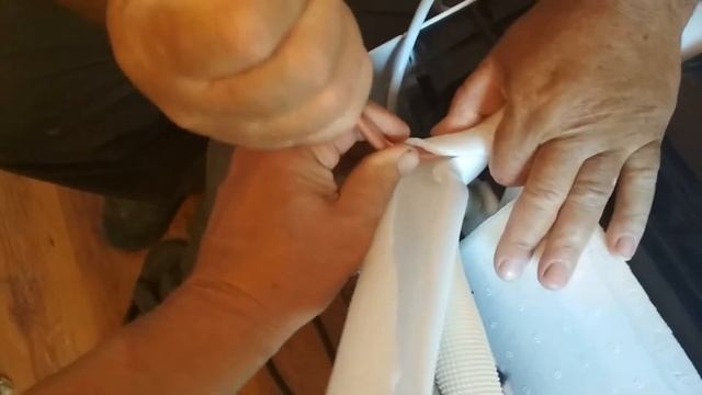 установка внутреннего блока кондиционера своими руками. #установкасплитсистемы смотреть онлайн