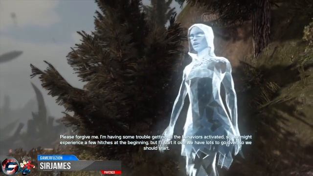 Defiance Walkthrough Part 1 / commentary смотреть онлайн