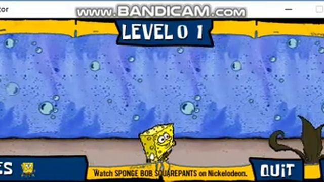 Spongebob - The run for the Krusty Krab (2000 PC Game) смотреть онлайн