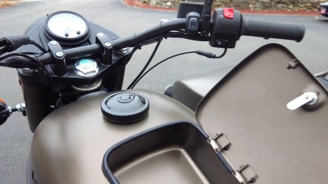 What You Need to Know! 2023 Ural Gear Up Bronze Satin Updates & Features! смотреть онлайн