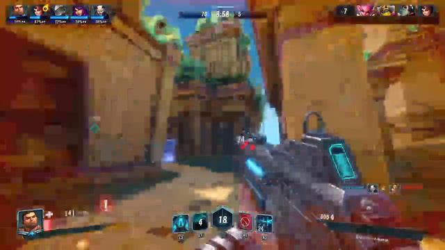 Паладинс на ps4 с другом смотреть онлайн