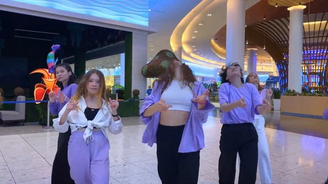[KPOP IN PUBLIC] Megan Trainor — Me Too, BlACKPINK — How You Like That (Remix) смотреть онлайн