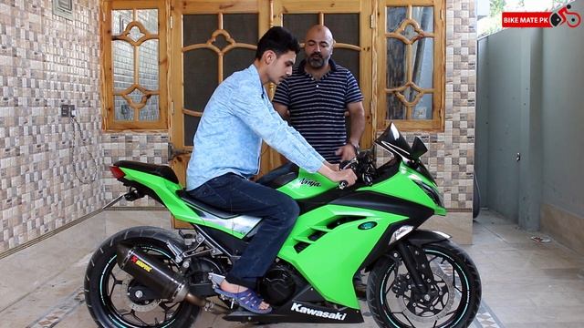 KAWASAKI NINJA 250R 2013 | SPECS AND PRICE | BIKE MATE PK