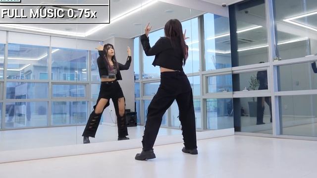 【舞蹈教程】（G）I-DLE-《TOMBOY》镜面慢速版，一起学习吧！ смотреть онлайн