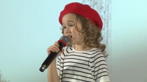 «Pardonne moi» // Ананко Милана // 6 лет