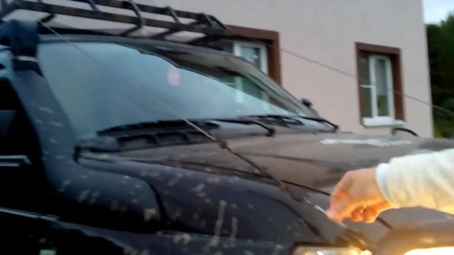 Мечта рыбака! Машина для охоты и рыбалки! Танк для папы! смотреть онлайн