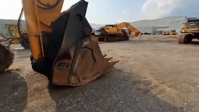 Супер экскаватор HYUNDAI R-800 смотреть онлайн