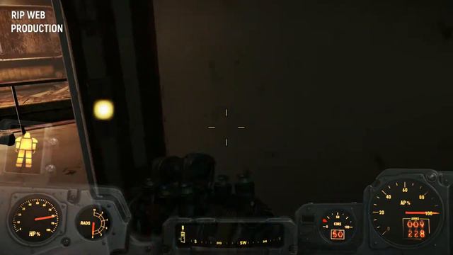 Fallout 4. 35 корт смотреть онлайн